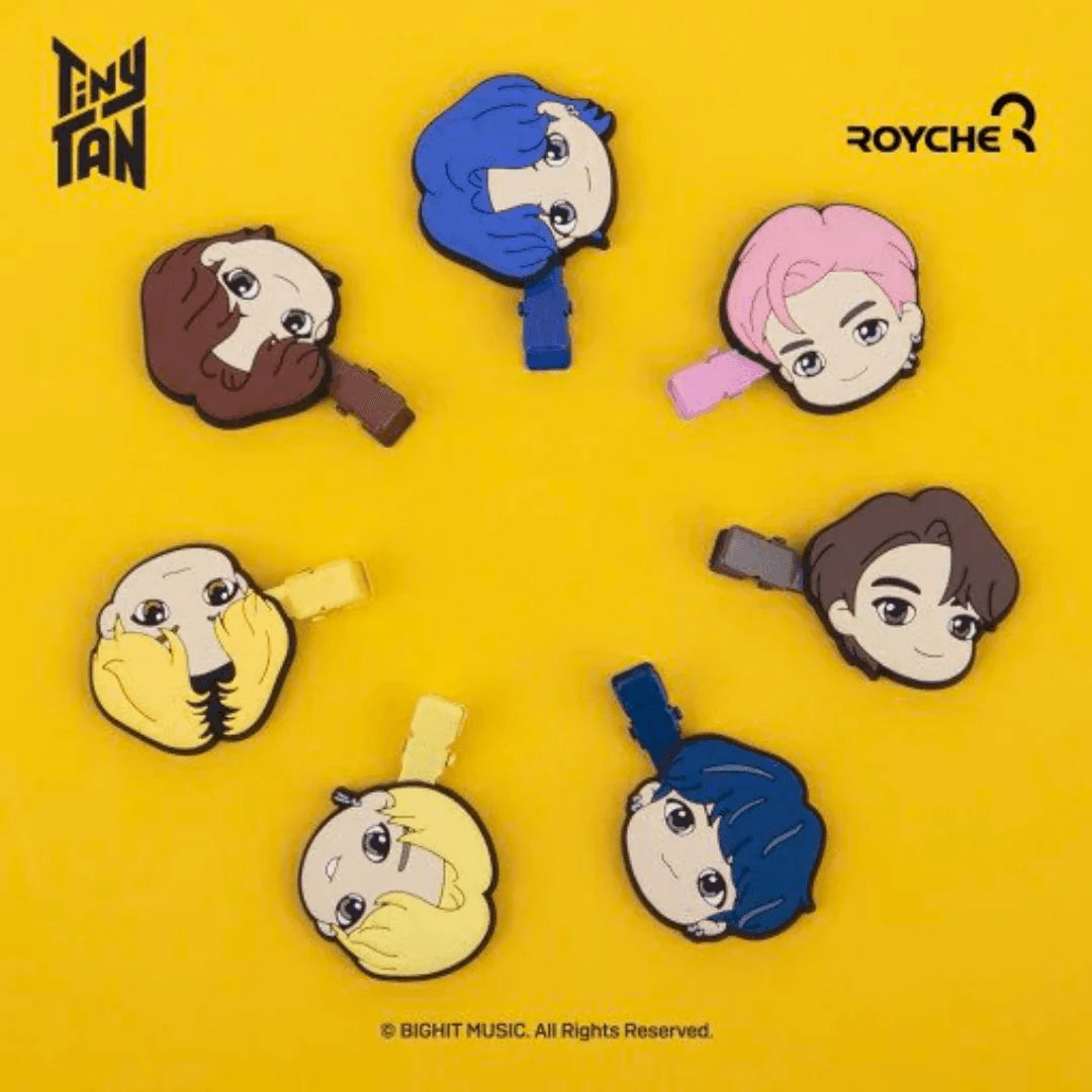 BT21 / TinyTAN – KPOP WORLD
