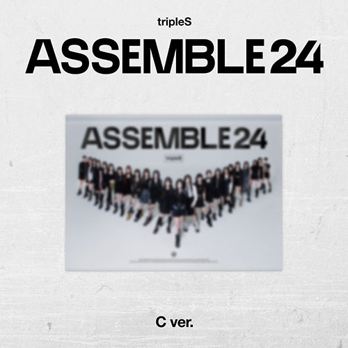 tripleS - ASSEMBLE24 – KPOP WORLD