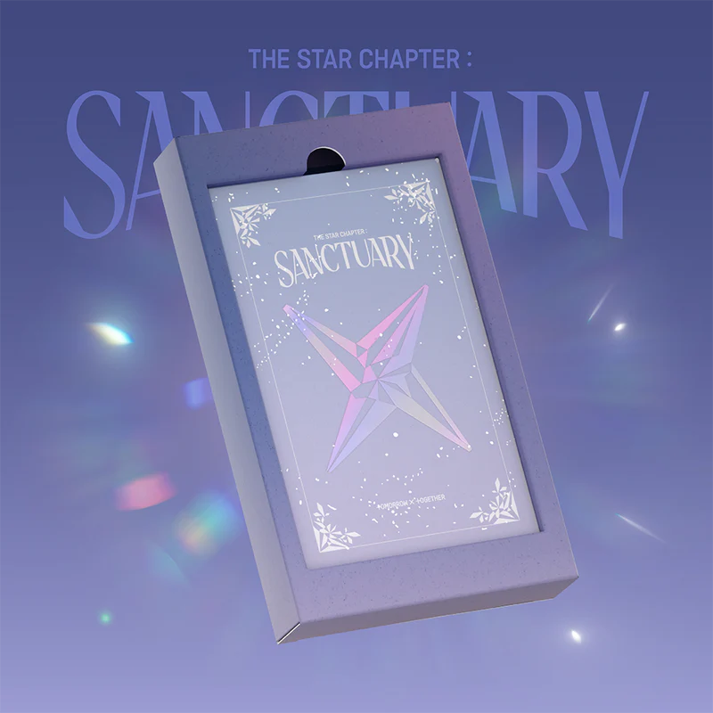 TOMORROW X TOGETHER - The Star Chapter : SANCTUARY – KPOP WORLD