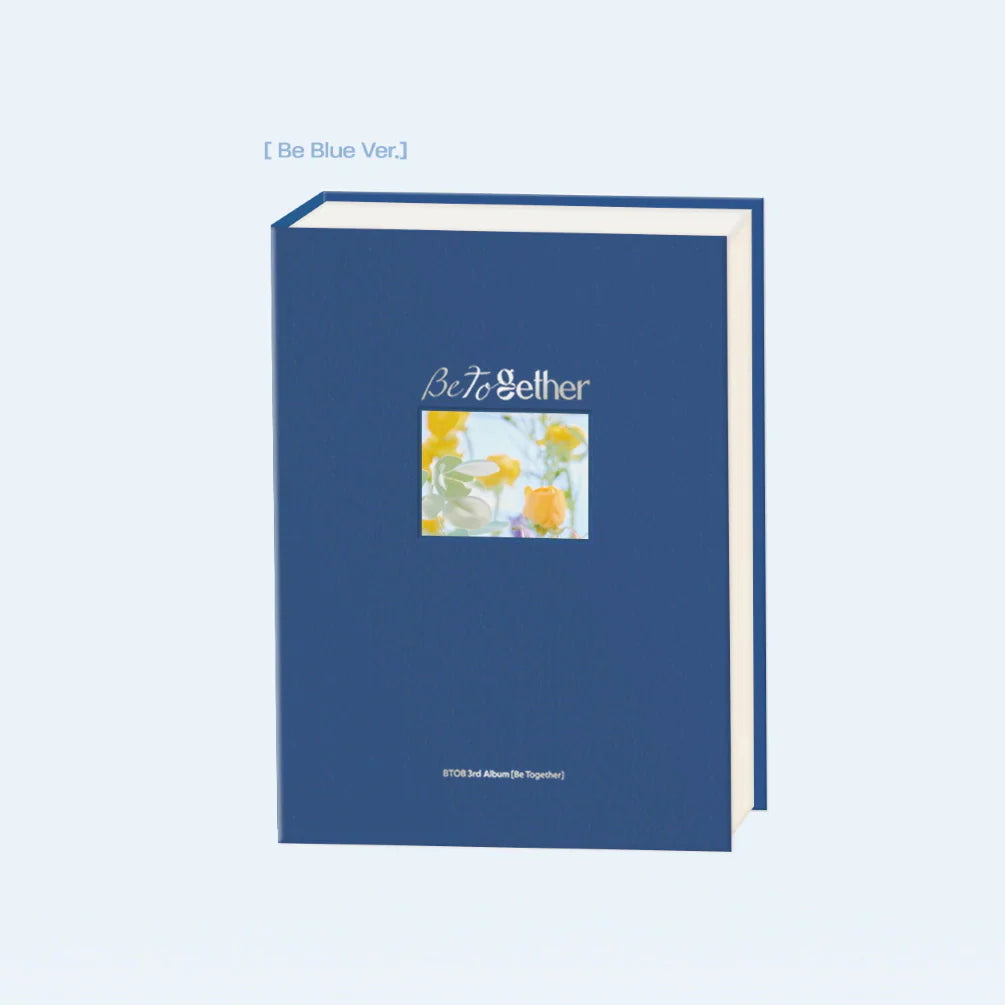 BTOB - Be Together (3rd Album) – KPOP WORLD