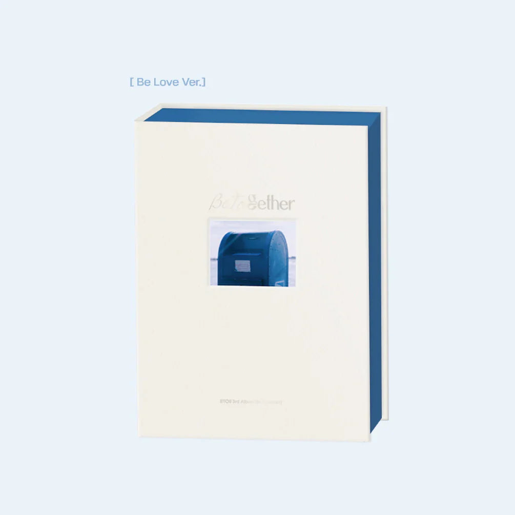 BTOB - Be Together (3rd Album) – KPOP WORLD