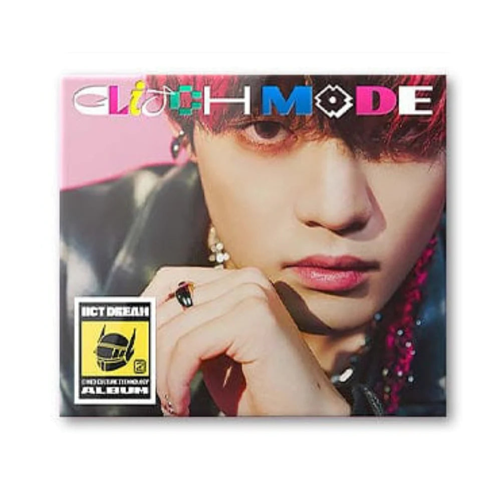 NCT Dream - Glitch Mode (2nd Album) [Digipack ver.] – KPOP WORLD