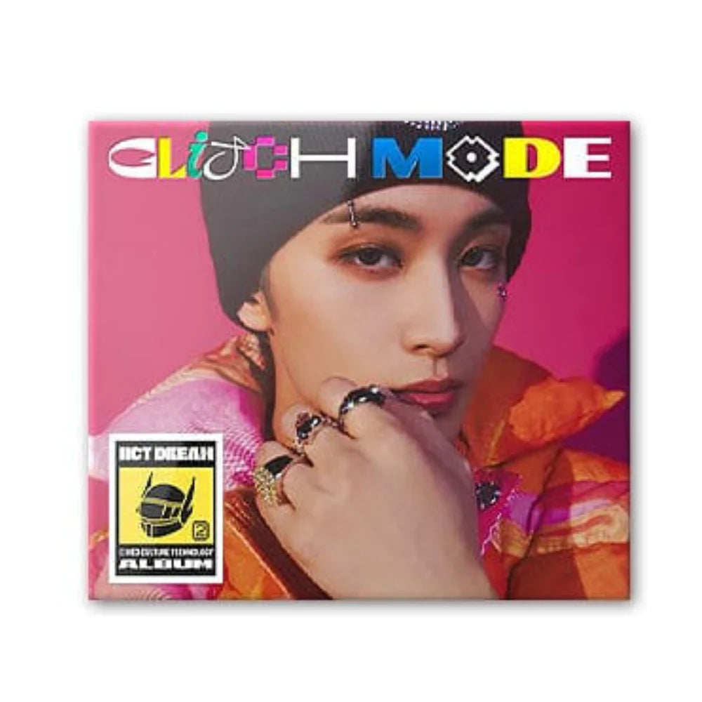 NCT Dream - Glitch Mode (2nd Album) [Digipack ver.] – KPOP WORLD