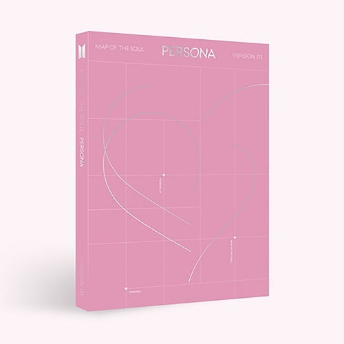 BTS - Map of the Soul: Persona – KPOP WORLD