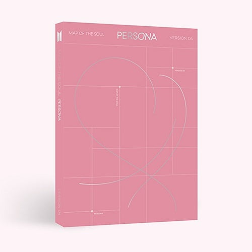 BTS - Map of the Soul: Persona – KPOP WORLD