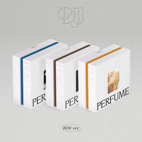 NCT DoJaeJung - Perfume [Box ver.] – KPOP WORLD