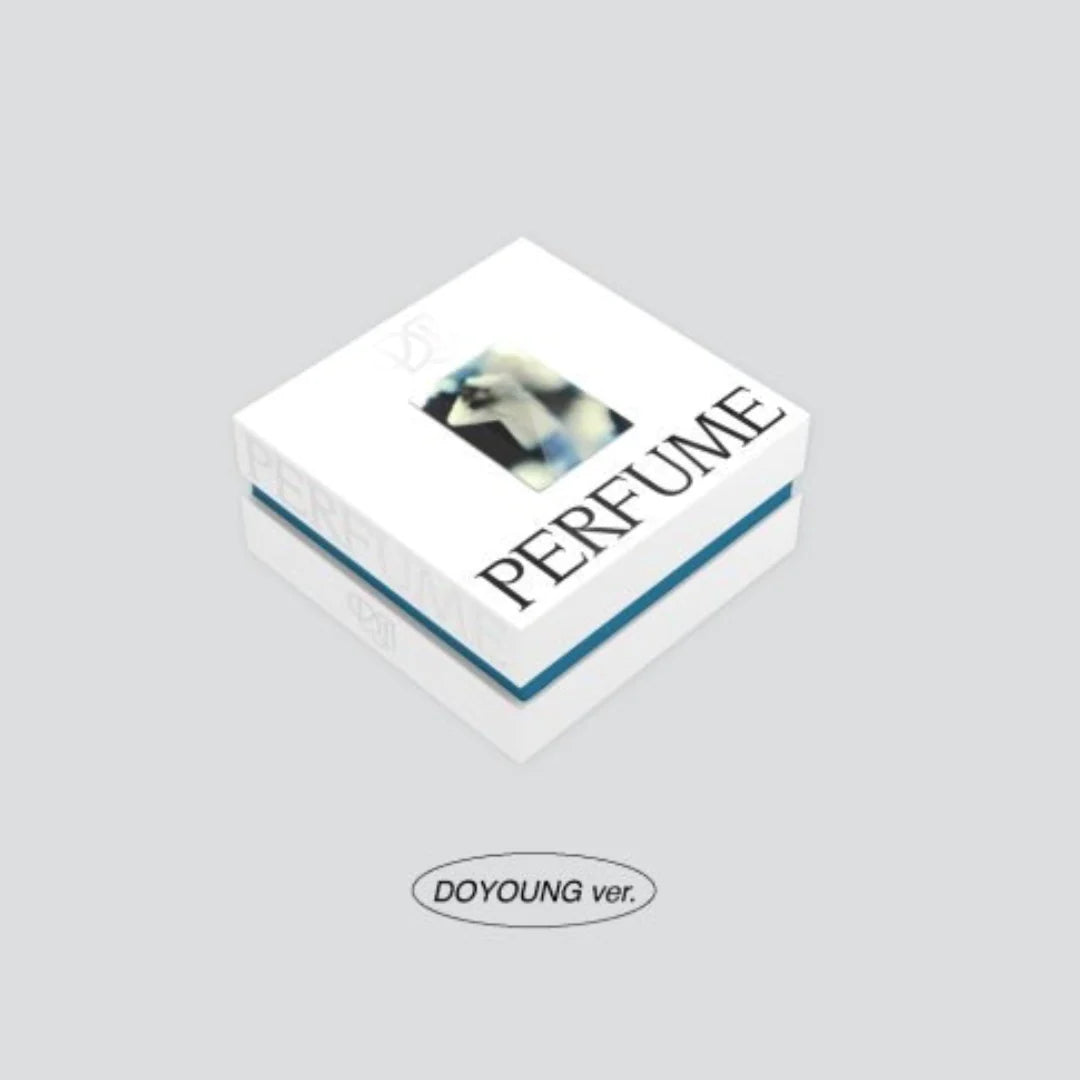 NCT DoJaeJung - Perfume [Box ver.] – KPOP WORLD