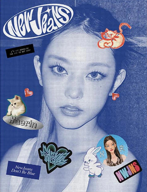 NewJeans - New Jeans (1st Mini) – KPOP WORLD