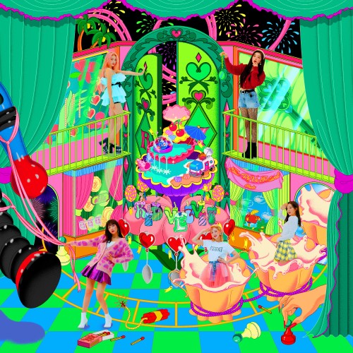 Red Velvet - The ReVe Festival: Finale – KPOP WORLD