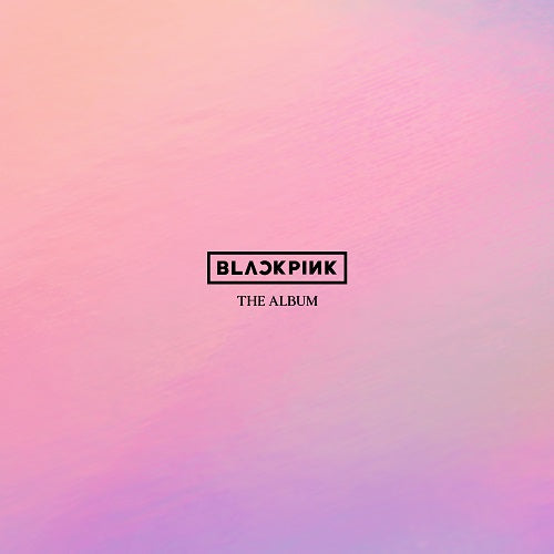 Blackpink The Album 全種類 K-POP/アジア