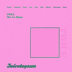 Twice - Twicetagram – KPOP WORLD