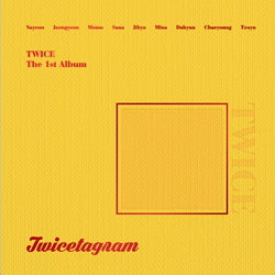 Twice - Twicetagram – KPOP WORLD